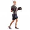 (2 Parts) Dumbbells- Barbell From Composite Materials 40 Kg HMS Sgp40