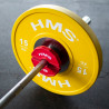 Tsn100 Talerz Na Sprzęt Do Treningu Siłowego I Fitness Typu Nakładka 2 X 1 Kg Hms