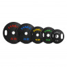Tog20 2 X 20 Kg Talerz Olimpijski Ogumowany 2 X 20 Kg Hms