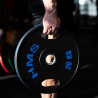 Tog20 2 X 20 Kg Talerz Olimpijski Ogumowany 2 X 20 Kg Hms