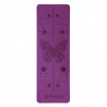 Purple TPE Yoga Mat HMS Ym10
