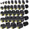 Hg Pro 5 Kg Dumbbell Hms