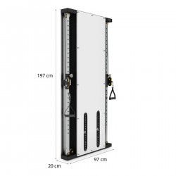 Wall-Mounted Training Station HMS BS302