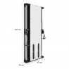 Wall-Mounted Training Station HMS BS302