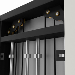 Wall-Mounted Training Station HMS BS302