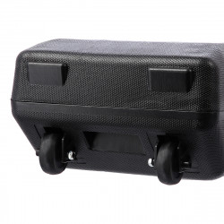 Dumbbells/Barbell in Chromed Suitcase 2X25Kg HMS Stc50