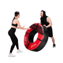 Pyt03 Opona Treningowa 80Kg Hms Premium