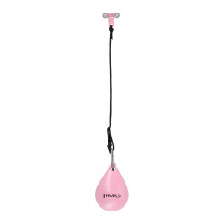 Hhw11 Plus Size Hula Hop Light Pink Z Wypustkami I Obciążnikiem Hms