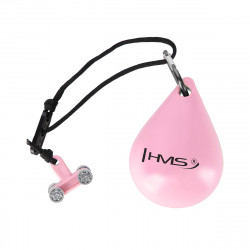 Hhw11 Plus Size Hula Hop Light Pink Z Wypustkami I Obciążnikiem Hms