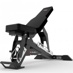 Adjustable Exercise Bench HMS L3150