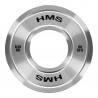 Tos02 Talerz Olimpijski Stalowy Kalibrowany 0.25 Kg Hms