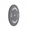 Cbr05 Gray Talerz Olimpijski Bumper 5 Kg Hms