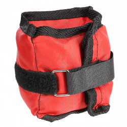 Ob02 Czerwone Obciążniki 2 X 0.7 Kg Hms