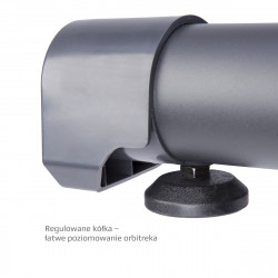 H5815 Trenażer Eliptyczny Magnetyczno-Powietrzny Semi Commercial Hms Premium