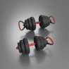 Weight Set 6-in-1 Pro Set 20Kg HMS Sgn120