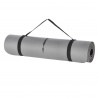 Tpe Yoga Mat Gray HMS Ym10