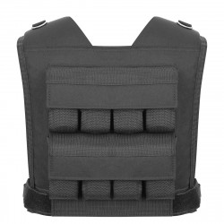 Kto16 Kamizelka Treningowa Z Obciążeniem 16 Kg Hms Premium