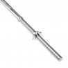 Straight Bar 10.8Kg with Threads and Clamps 2000Mm HMS Gpr200