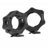 Zg1000B Zaciski Lock Jaw Black Hms (2 Szt)