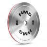Tos250 Talerz Olimpijski Stalowy Kalibrowany 25 Kg Hms