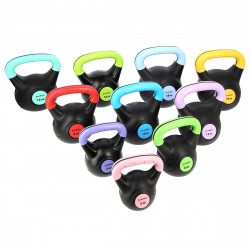 Kpc10 Composite HMS Kettlebell