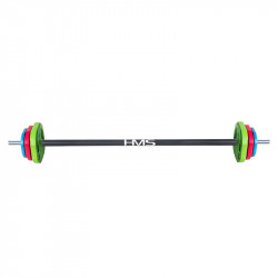 Sbp20 Training Pump Sztanga Fitness 20Kg Hms
