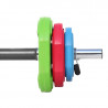 Sbp20 Training Pump Sztanga Fitness 20Kg Hms