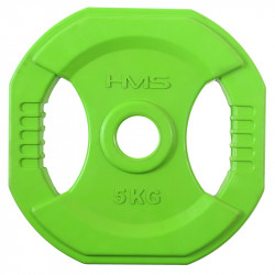 Sbp20 Training Pump Sztanga Fitness 20Kg Hms