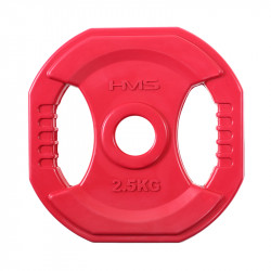 Sbp20 Training Pump Sztanga Fitness 20Kg Hms