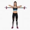 Sbp20 Training Pump Sztanga Fitness 20Kg Hms