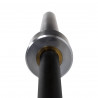 Olympic Bar 20 Kg 2200Mm HMS Premium Gcf700 + Clamp Zg1000 Red