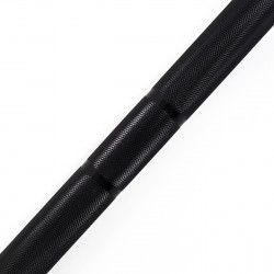 Olympic Bar 20 Kg 2200Mm HMS Premium Gcf700 + Clamp Zg1000 Red