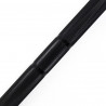 Olympic Bar 20 Kg 2200Mm HMS Premium Gcf700 + Clamp Zg1000 Red