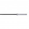 Olympic Bar 20 Kg 2200Mm HMS Premium Gcf700 + Clamp Zg1000 Red
