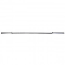 Olympic Bar 20 Kg 2200Mm HMS Premium Gcf700 + Clamp Zg1000 Red