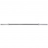 Olympic Bar 20 Kg 2200Mm HMS Premium Gcf700 + Clamp Zg1000 Red