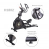 Elliptical Trainer HMS Premium H1802