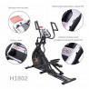 Elliptical Trainer HMS Premium H1802
