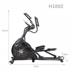 Elliptical Trainer HMS Premium H1802