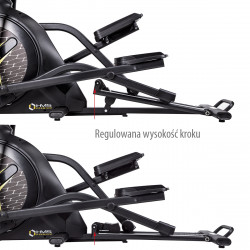 Elliptical Trainer HMS Premium H1802