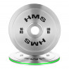 Tos100 Talerz Olimpijski Stalowy Kalibrowany 10 Kg Hms