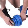 Sgg30 Bar Sztangielki-Sztanga Gumowane 30Kg Hms