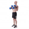 Sgg30 Bar Sztangielki-Sztanga Gumowane 30Kg Hms