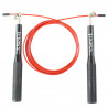 Sk52 Red/Black Aluminiowa Szybka Skakanka Hms