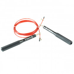 Sk52 Red/Black Aluminiowa Szybka Skakanka Hms
