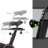 Mp5458 Rower Stacjonarny Powietrzny Semi Commercial Hms
