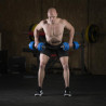 Sgg30 Bar Sztangielki-Sztanga Gumowane 30Kg Hms