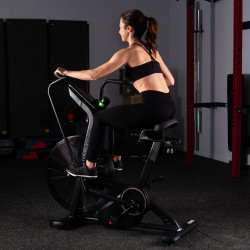 Mp5458 Rower Stacjonarny Powietrzny Semi Commercial Hms