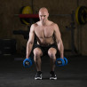 Sgg30 Bar Sztangielki-Sztanga Gumowane 30Kg Hms