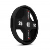 Tpc25 Talerz Olimpijski Poliuretanowy Cpu 25 Kg Hms